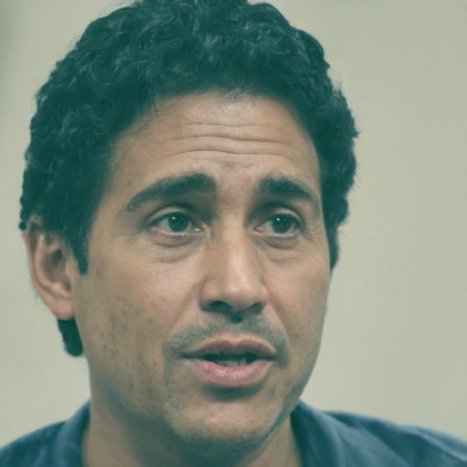 Πορτρέτο Μιχάλη Φαρμάκη